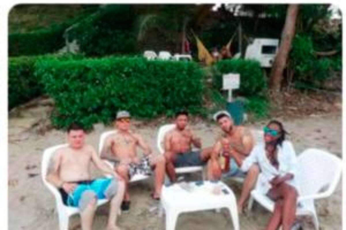 Paseo de venezolanos en playas de Córdoba terminó en masacre