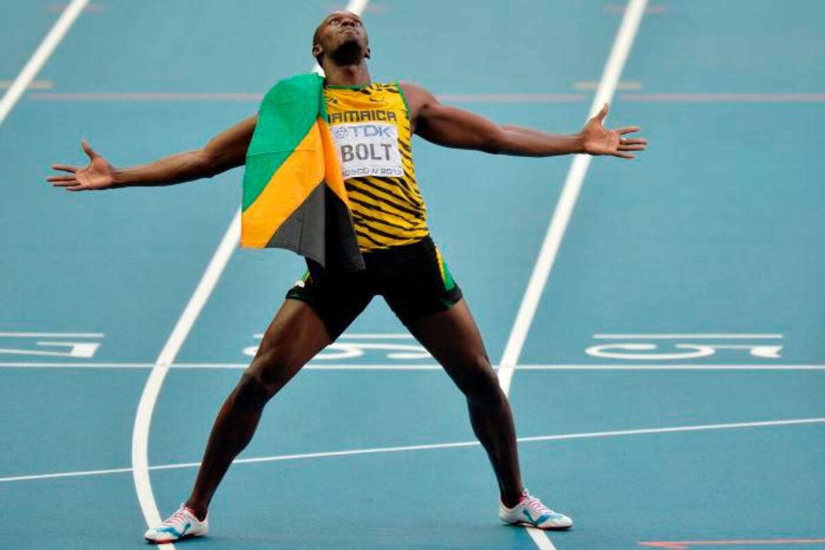 Usain Bolt, positivo por coronavirus
