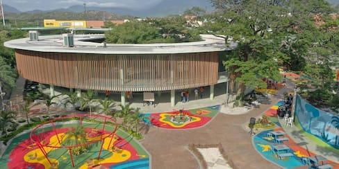 Procuraduría desestima investigación en contra de Caicedo por la Megabiblioteca