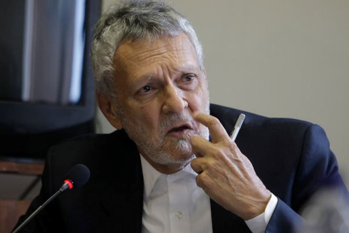 Julio César Guerra Tulena, gobernador de Sucre. COLPRENSA
