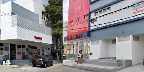 Tras 10 años, por fin entregarán los hospitales de Canapote y Nelson Mandela