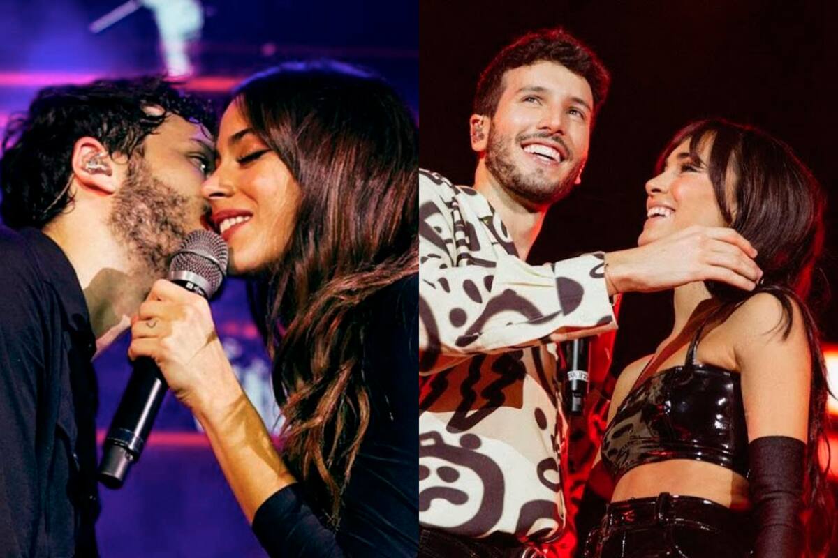 “Era inmaduro”: Sebastián Yatra habló de su ruptura con Tini y Aitana