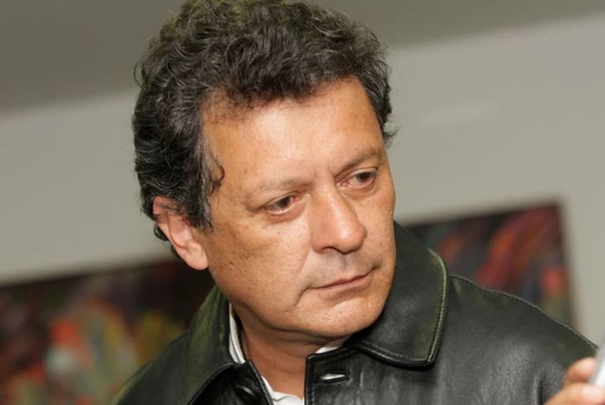 Mario Aranguren. COLPRENSA