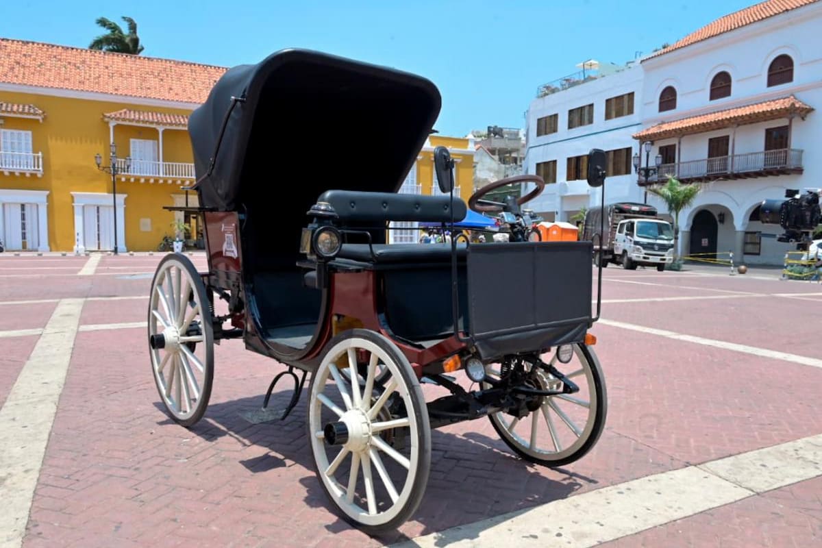 Mintransporte da visto bueno a diseño de coche eléctrico: habrá visita clave