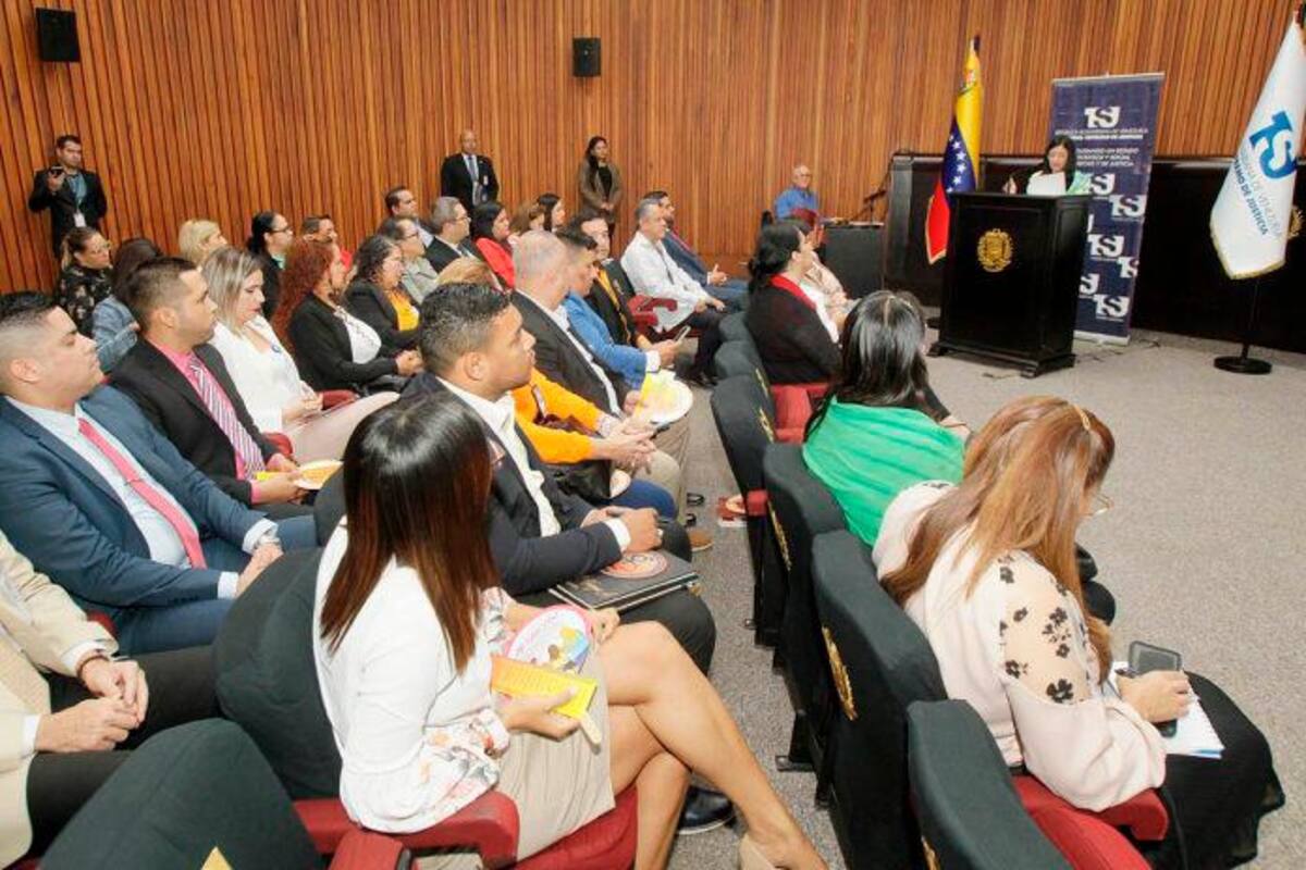 La ONU capacita jueces venezolanos para combatir el aumento de la trata de personas