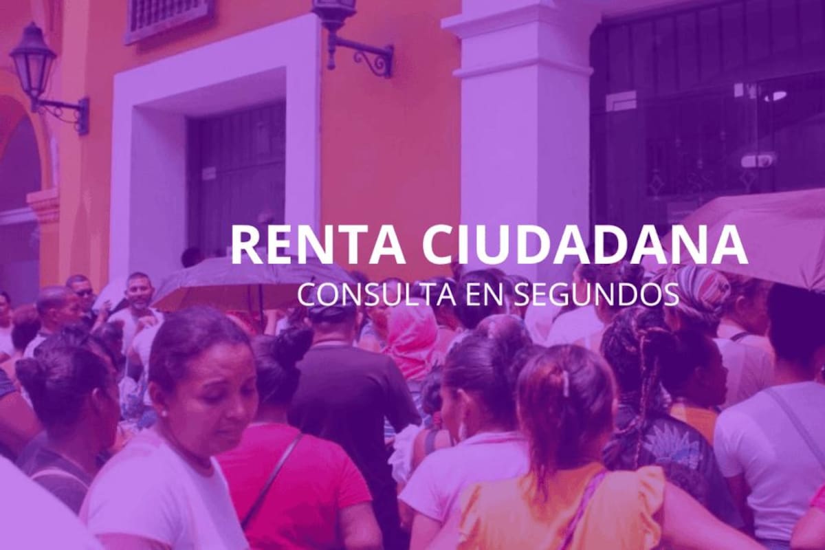Renta Ciudadana: link para consultar el próximo pago, solo necesitas la cédula