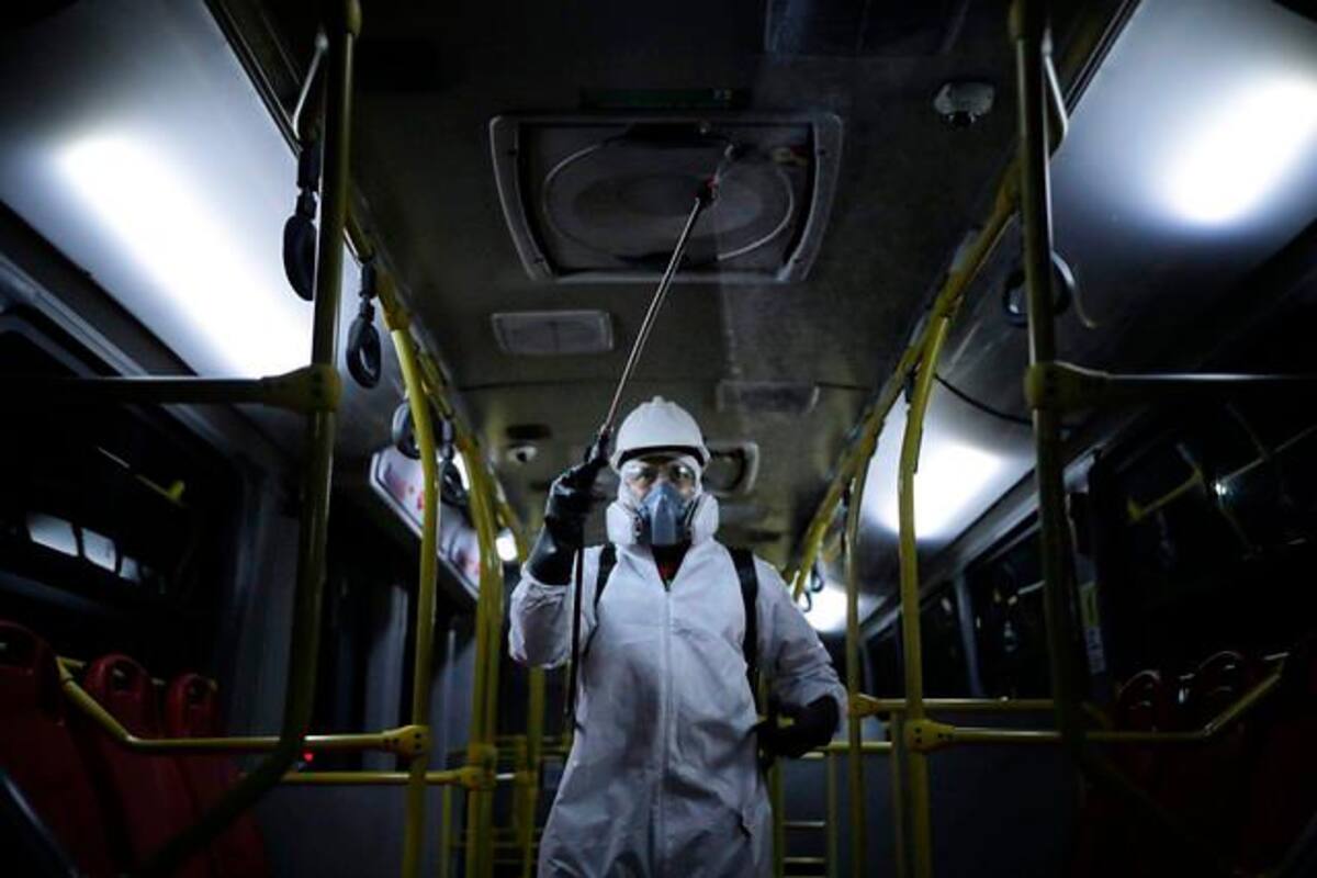 Cepa del coronavirus hallada en Reino Unido ya circula en Bogotá