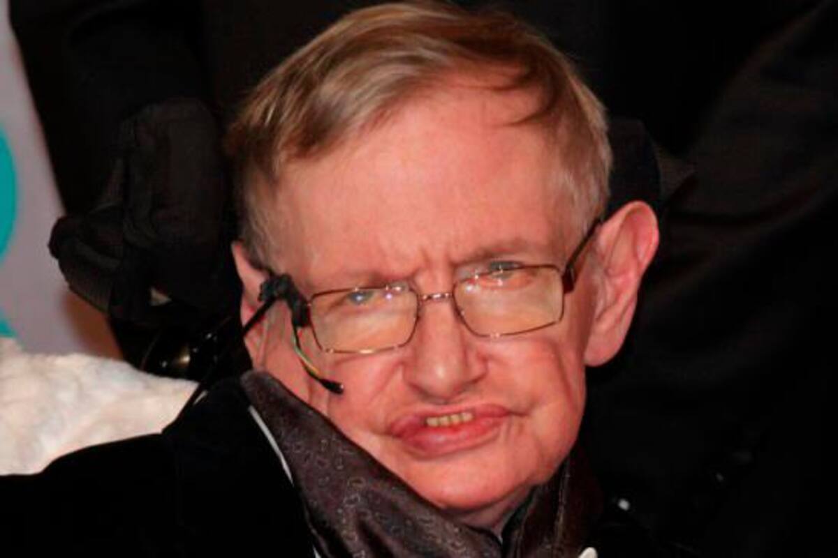 Familia de Stephen Hawking donó ventilador para luchar contra el COVID-19