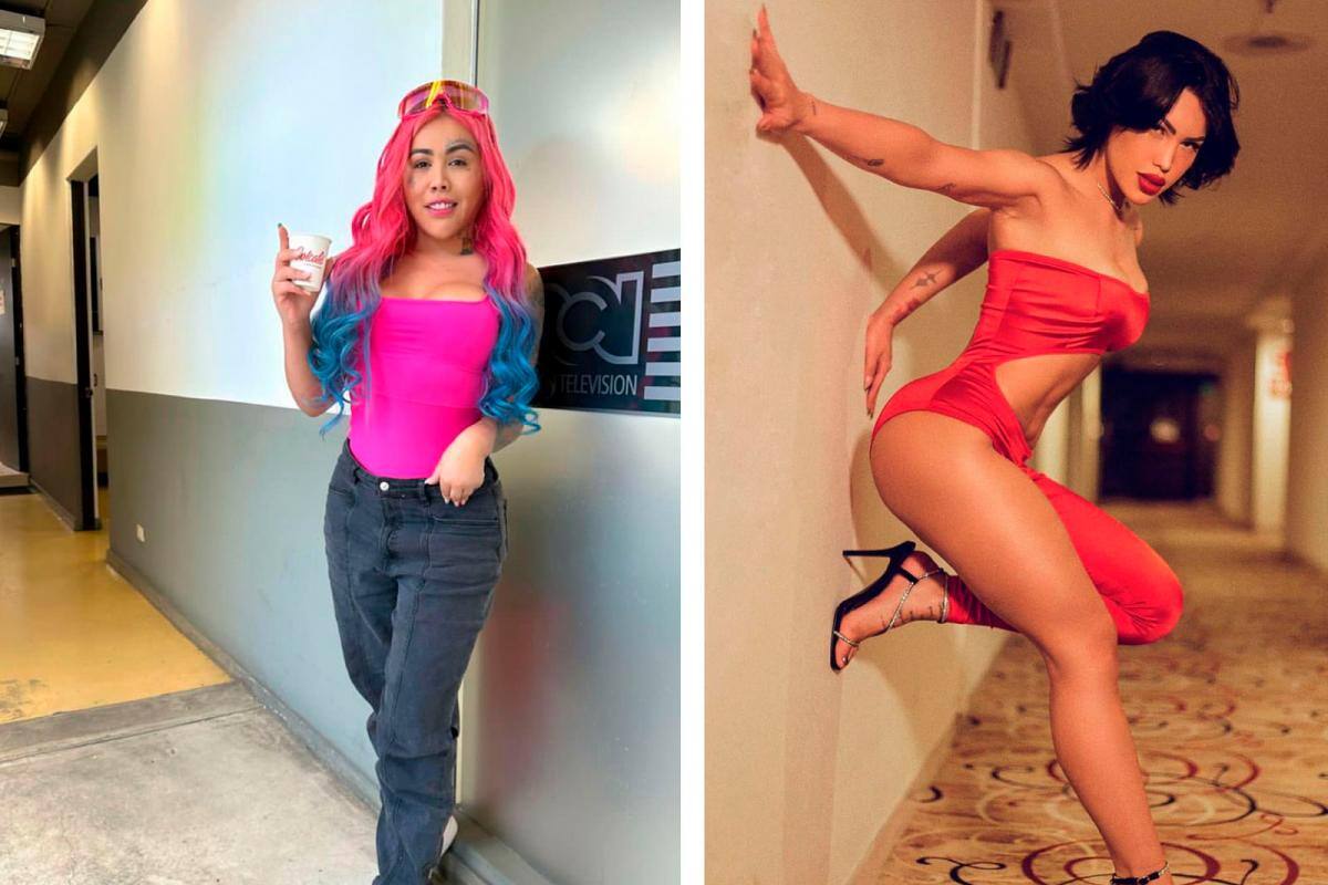 ¿Ana del Castillo no es trans? Yina Calderón arremete contra la cantante