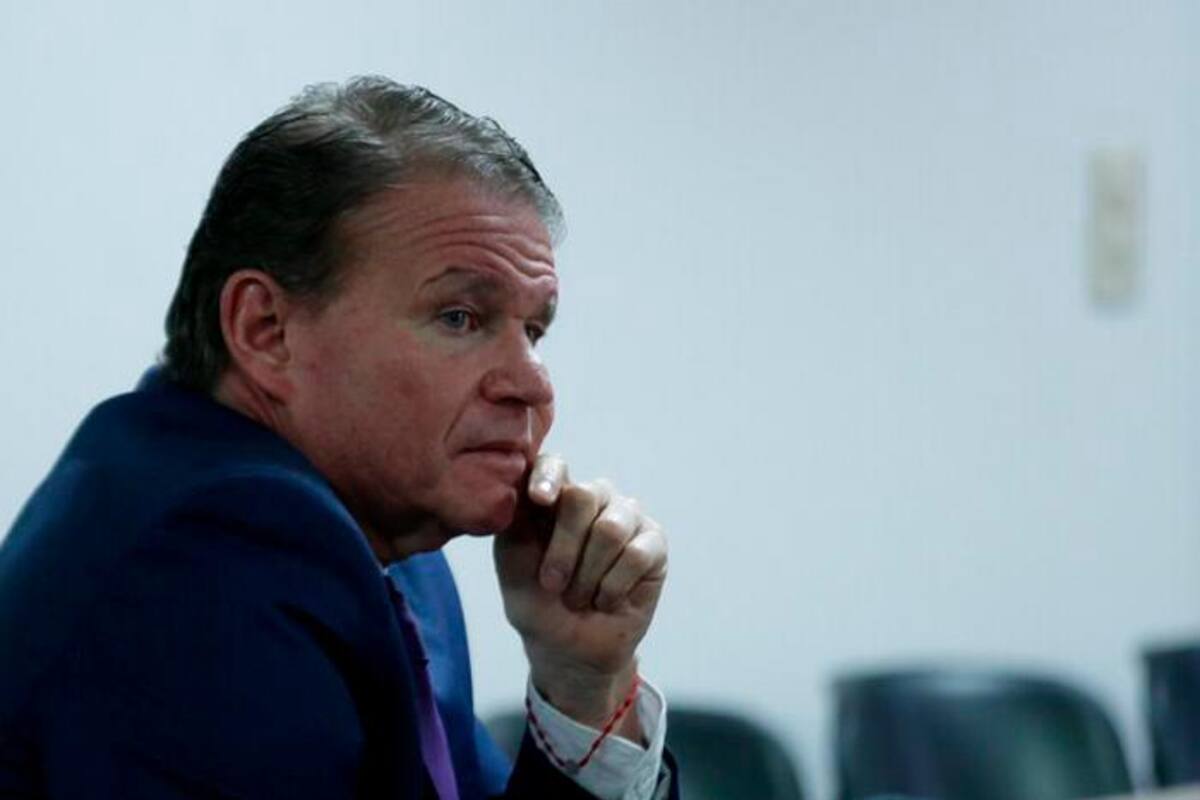 Dejan en libertad a exsenador Otto Bula tras escándalo Odebrecht