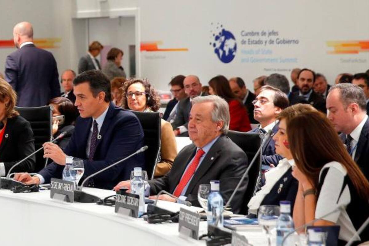 EE.UU. y Egipto forman un grupo sobre cambio climático meses antes de la COP27