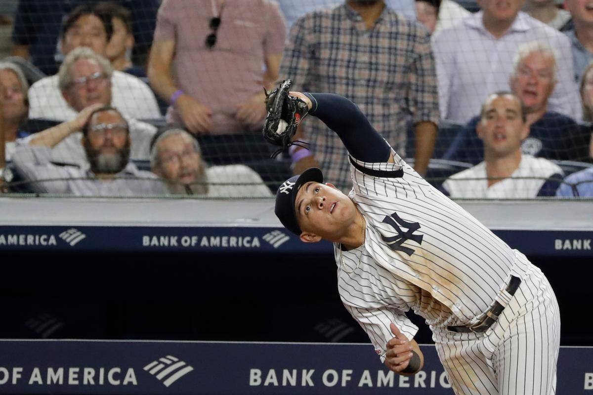 Giovanny Urshela con los Mellizos, ¿tercera base o torpedero?