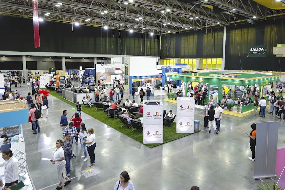 La Feria VIMO 2021 será presencial en el Puerta de Oro de Barranquilla