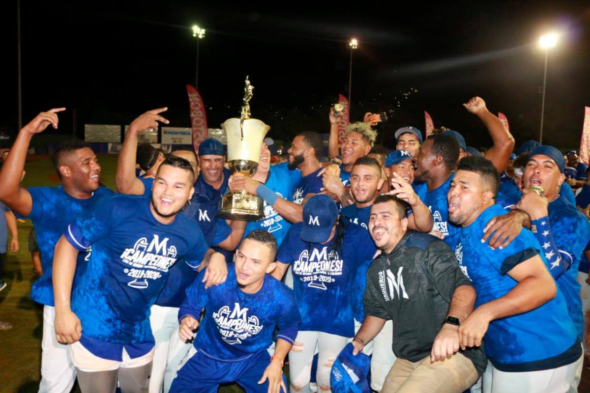 Vaqueros, con 4 grandes Ligas en la Serie del Caribe