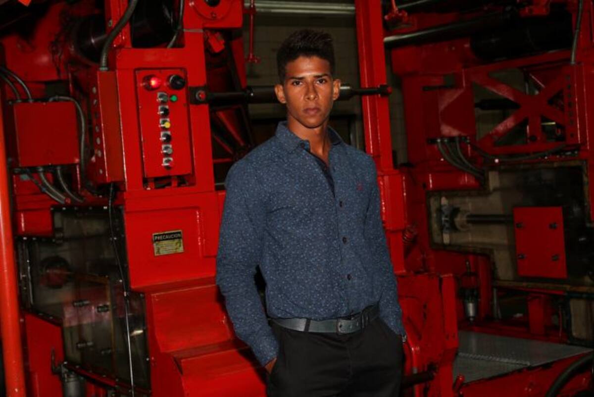 Bryan Óscar Díaz