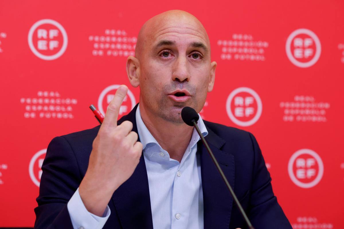 “Tenemos un problema en nuestro país”: Rubiales sobre ataques a Vinicius