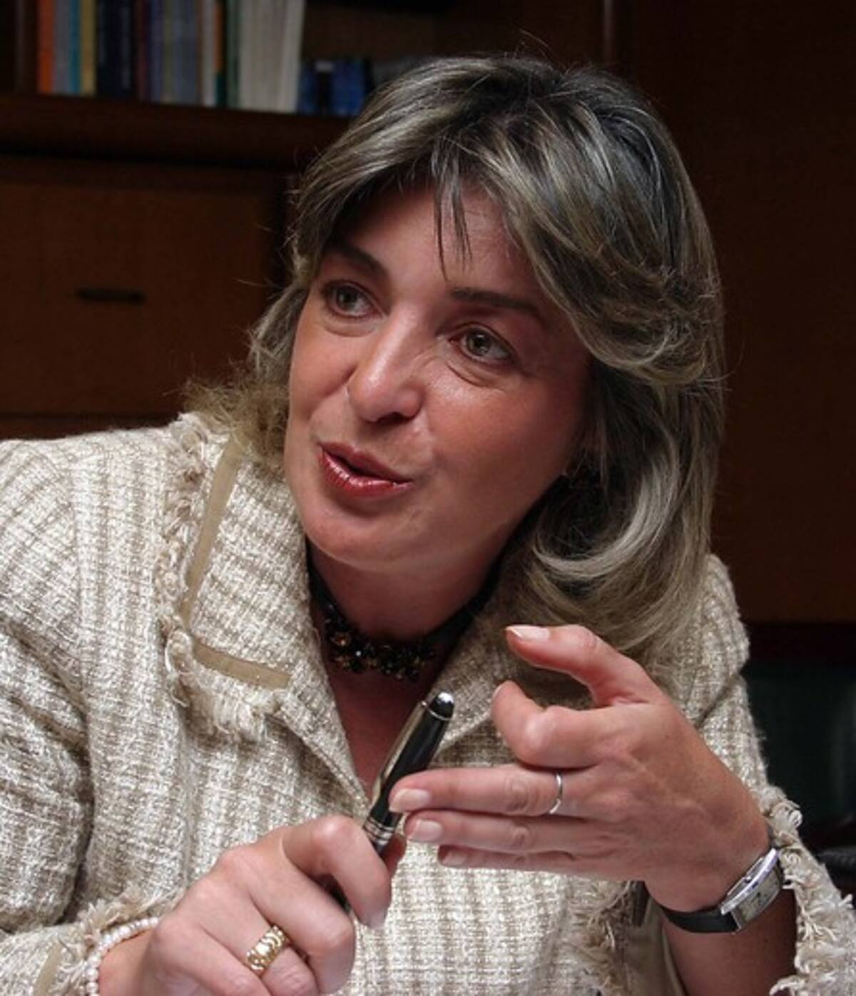 Patricia Cárdenas Santamaría. COLPRENSA