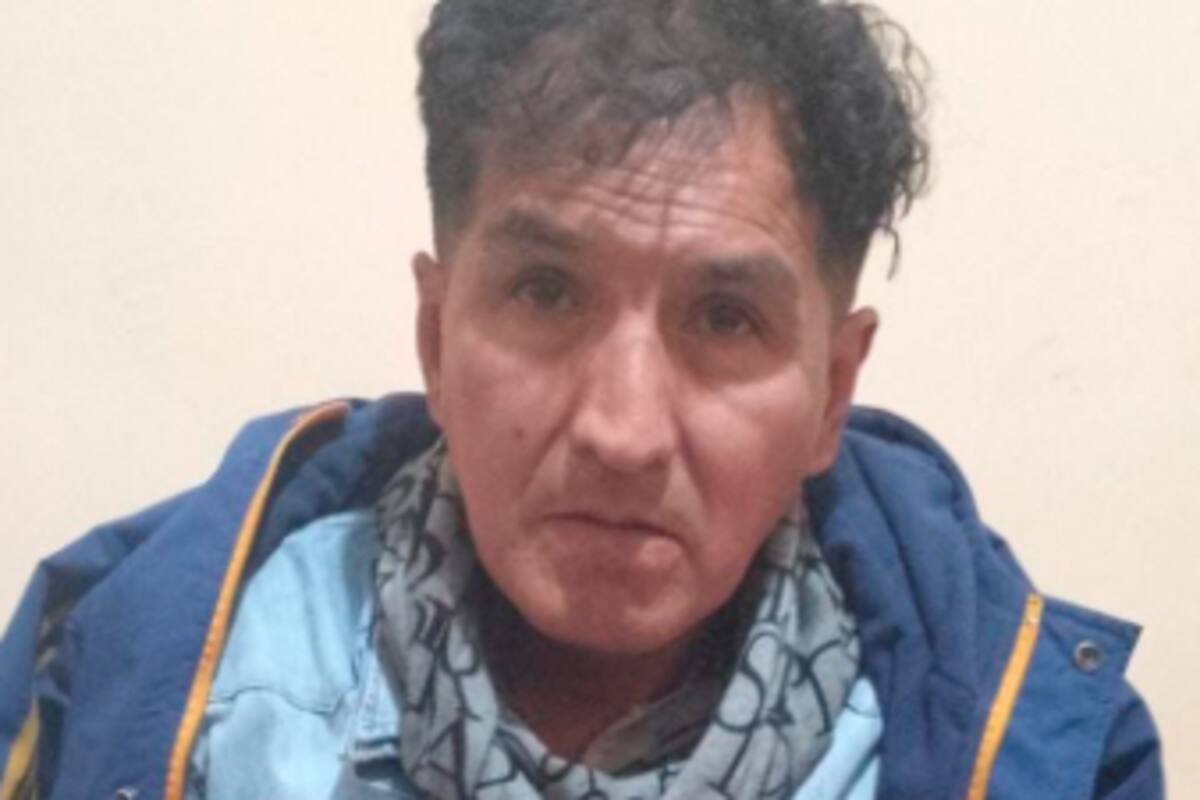 Taxista violó a una pasajera y estuvo prófugo 8 años: lo capturaron en Bolivia