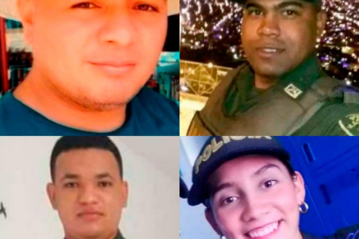 ‘Catalán’ habría ordenado el asesinato de policías en Bolívar, en 2022