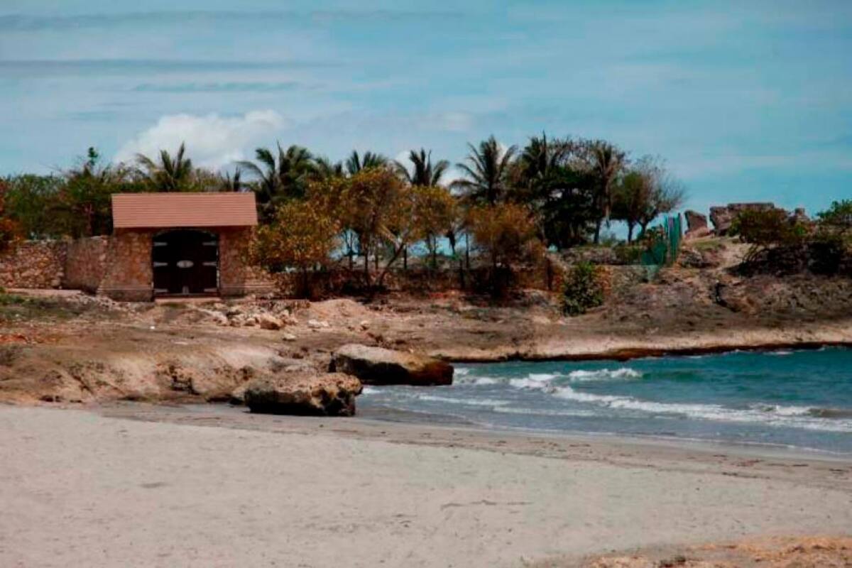 Menor de 13 años se ahogó en playas de Bocachica: vivía en La Esperanza