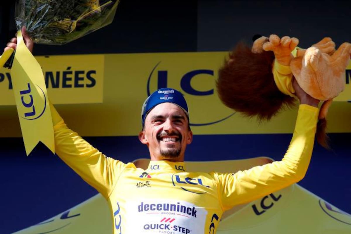 Así quedaron las posiciones en el Tour de Francia tras el Tourmalet