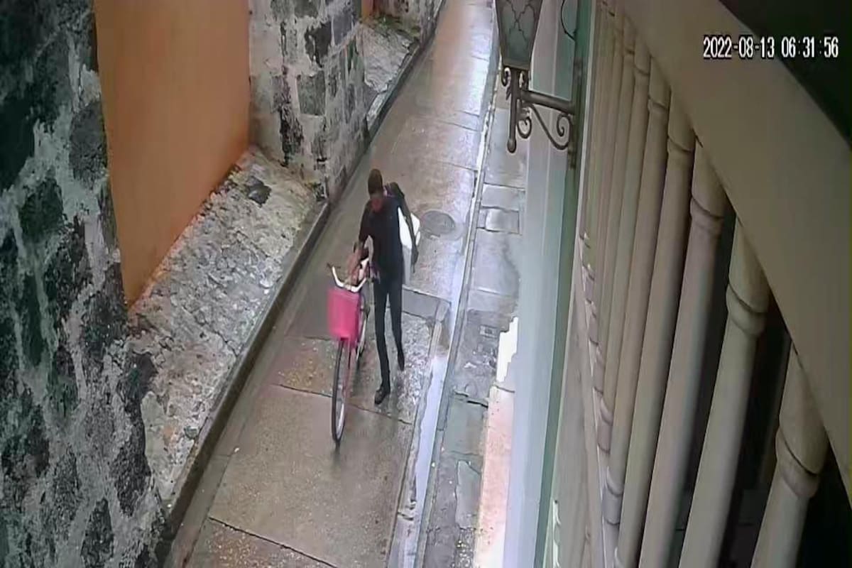 “Me dejaron las cosas de plástico”: roban cocina oculta en el Centro