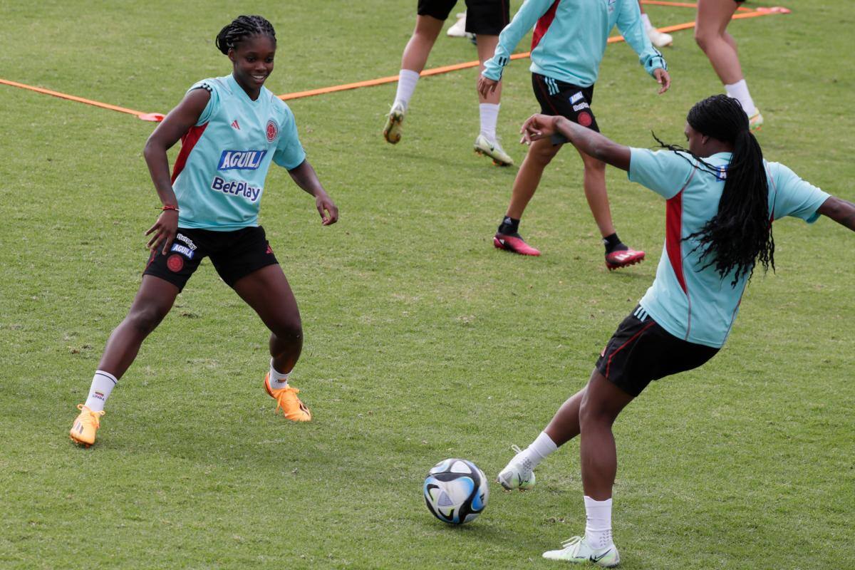 Colombia analiza la fórmula para vencer a Alemania en Mundial femenino