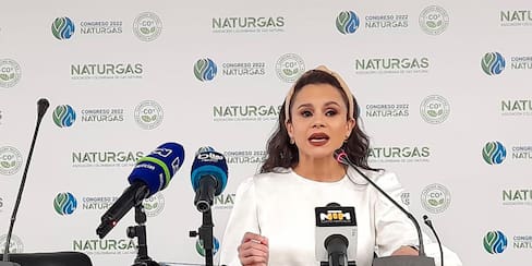 Naturgas pide a Petro seguir con nuevos contratos de exploración de gas