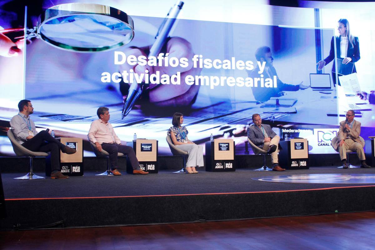 La reforma tributaria pasó al tablero en la Andi