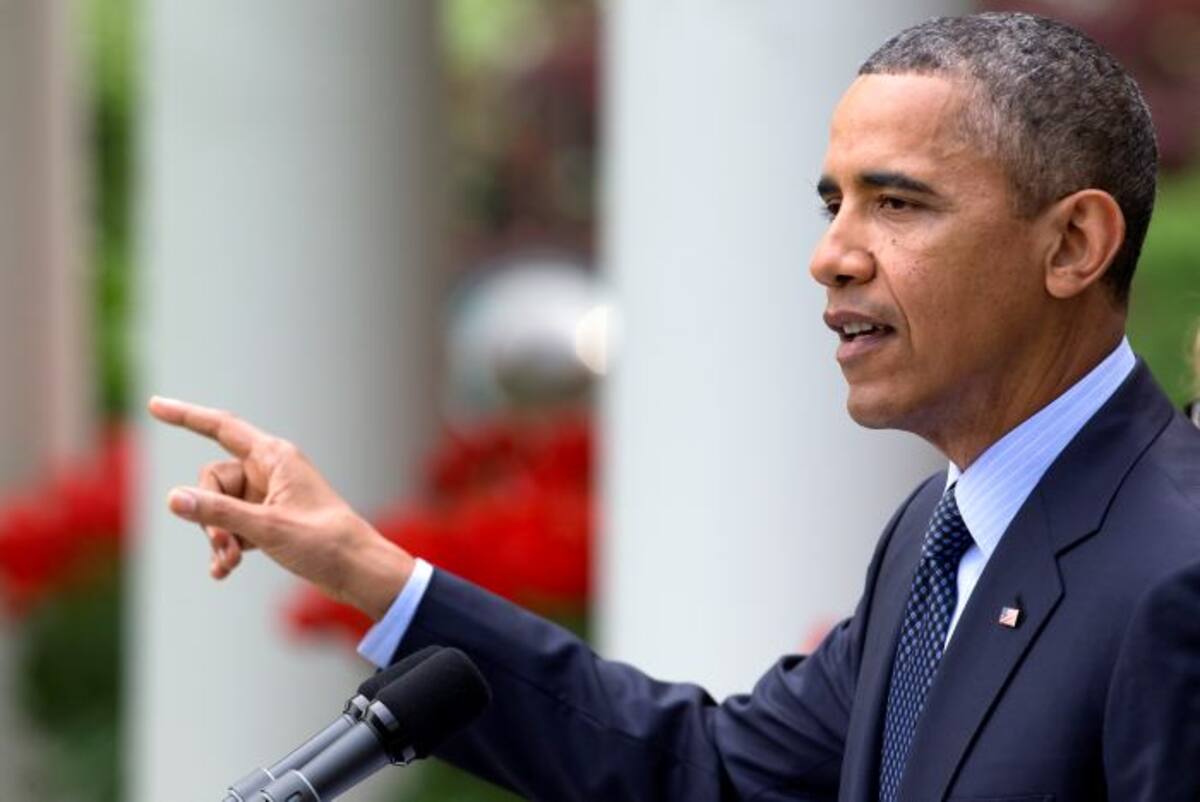 Barack Obama, presidente de Estados Unidos. AP Jacquelyn Martin