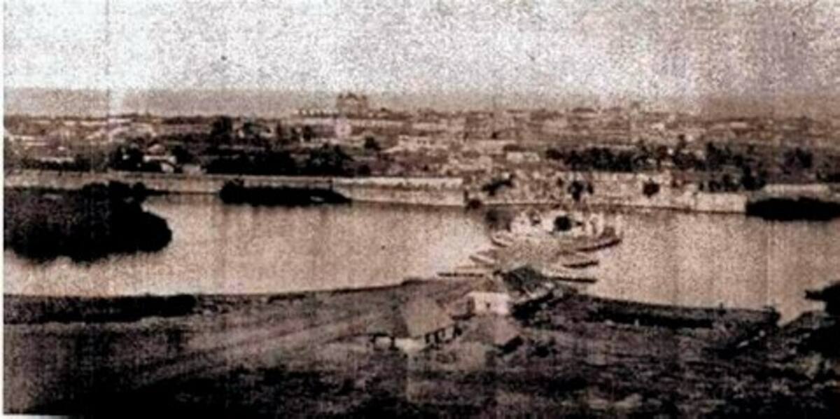 1891. Revellín Media Luna.
