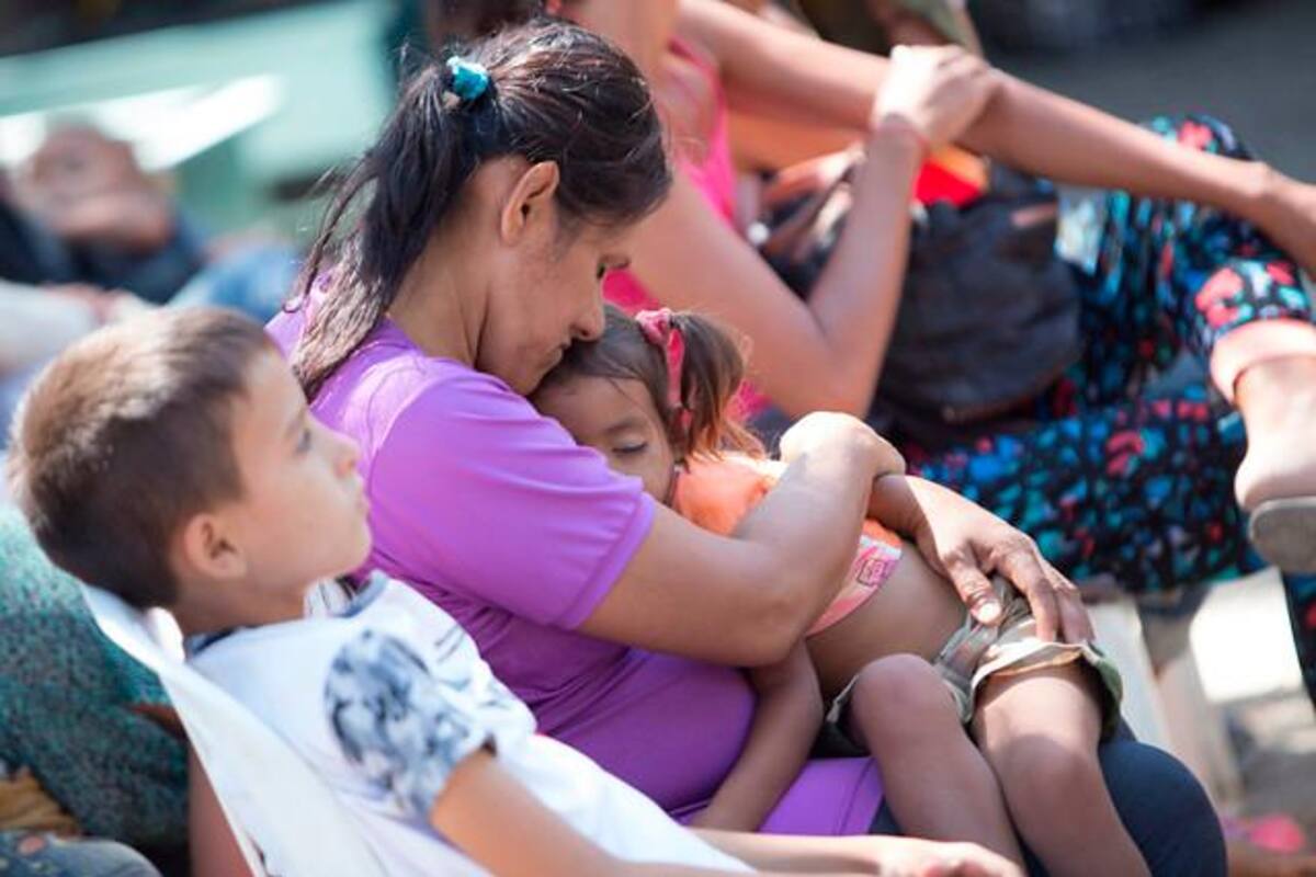 Colombia dará la nacionalidad a hijos de venezolanos nacidos en su territorio