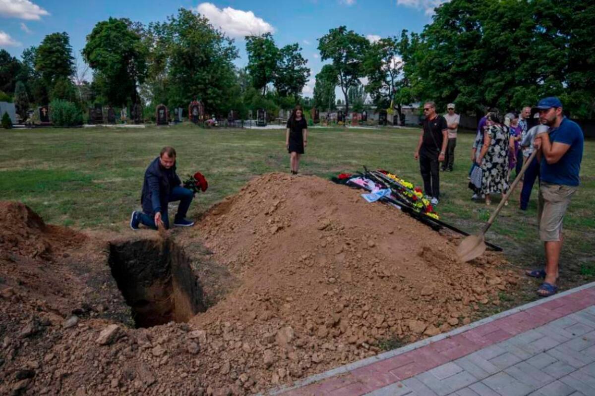 EE. UU. estima que Rusia lleva 75.000 bajas en la guerra de Ucrania