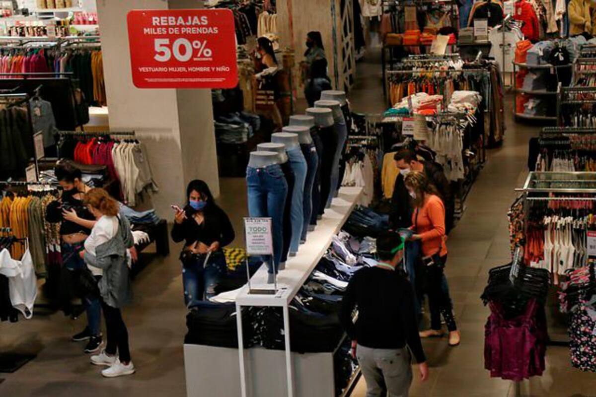 Comerciantes esperan mover más de $5 billones en tercer día sin IVA