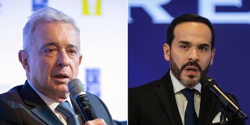 ¿Centro Democrático le puso un límite a su respaldo a De La Espriella? Esto reveló el partido