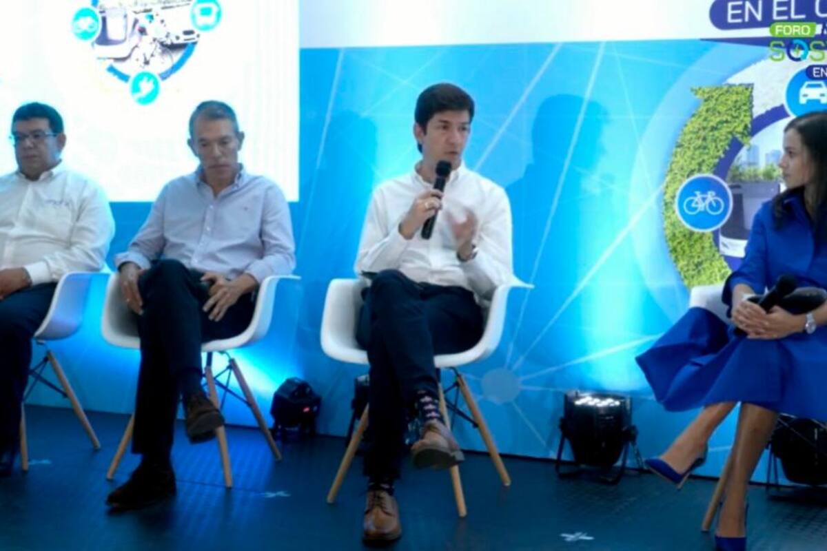El país avanza en la transición energética