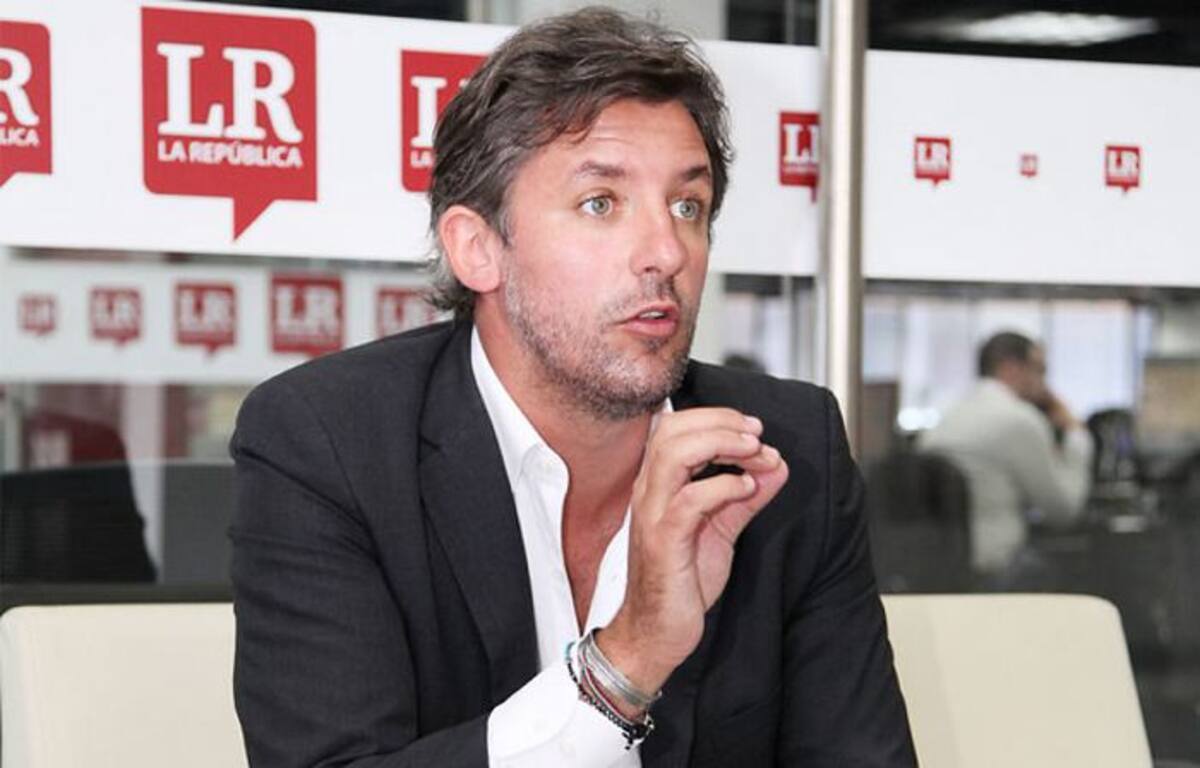 Samy Bessudo COLPRENSA