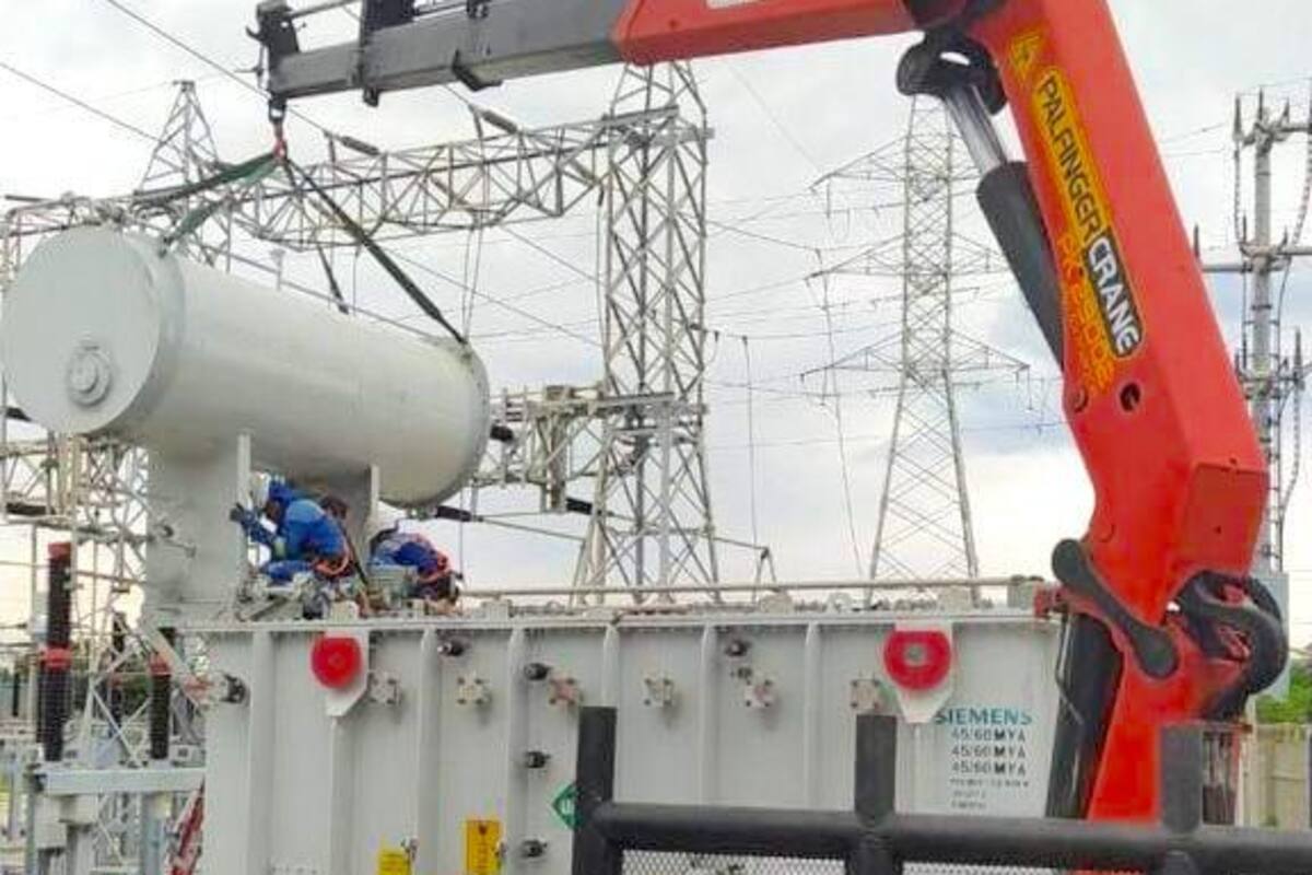Por trabajos de Transelca, el sur del Atlántico estará sin luz este sábado