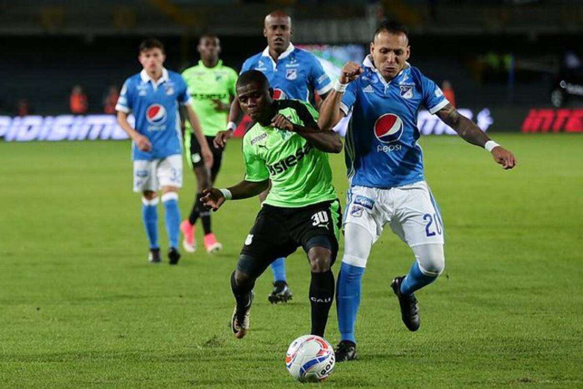Con ese discreto empate sin goles, los dos clubes quedaron eliminados del evento amistoso. Colprensa.