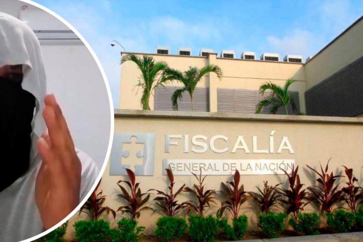 Fiscalía imputará cargos a encapuchado por presunta amenaza al alcalde Dumek