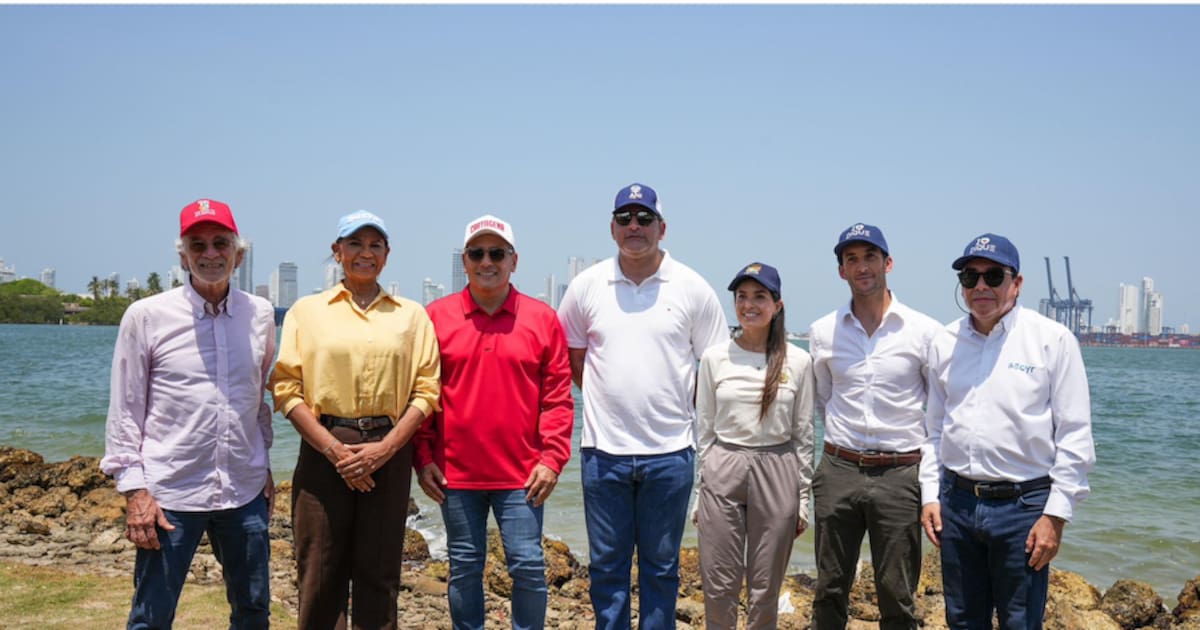What did the meeting of Caribbean governors and the ANI leave regarding the Dique Canal?