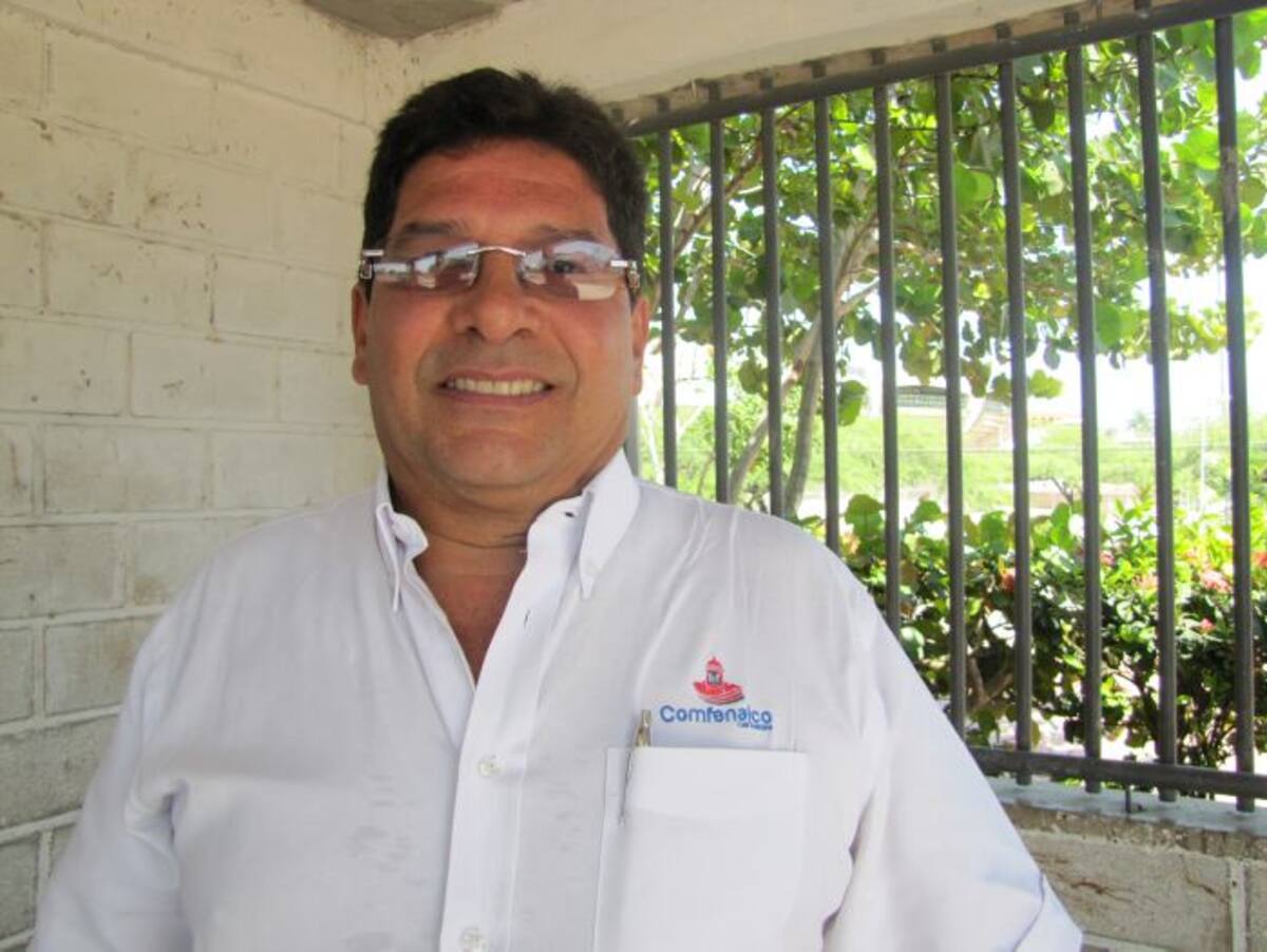 Ricardo Senior Torres, Gerente de la Unidad de Protección Social de Comfenalco.