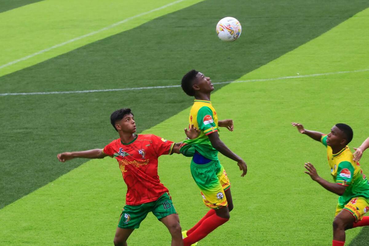 Bolívar estrenó el estadio de San Fernando con empate ante Casanare