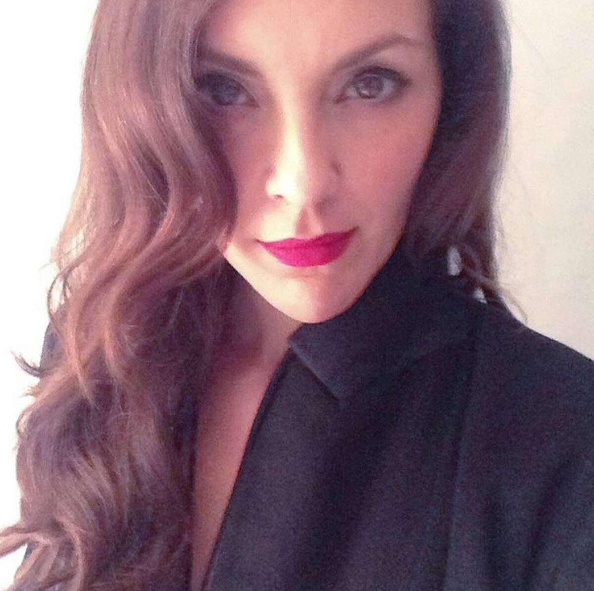 Carolina Gómez. INSTAGRAM