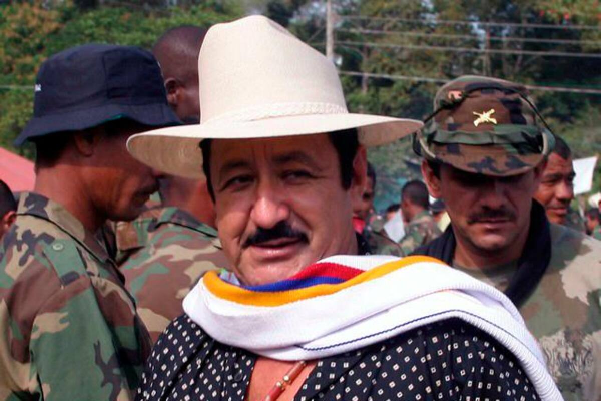 Exparamilitar Hernán Giraldo llegará este lunes al país