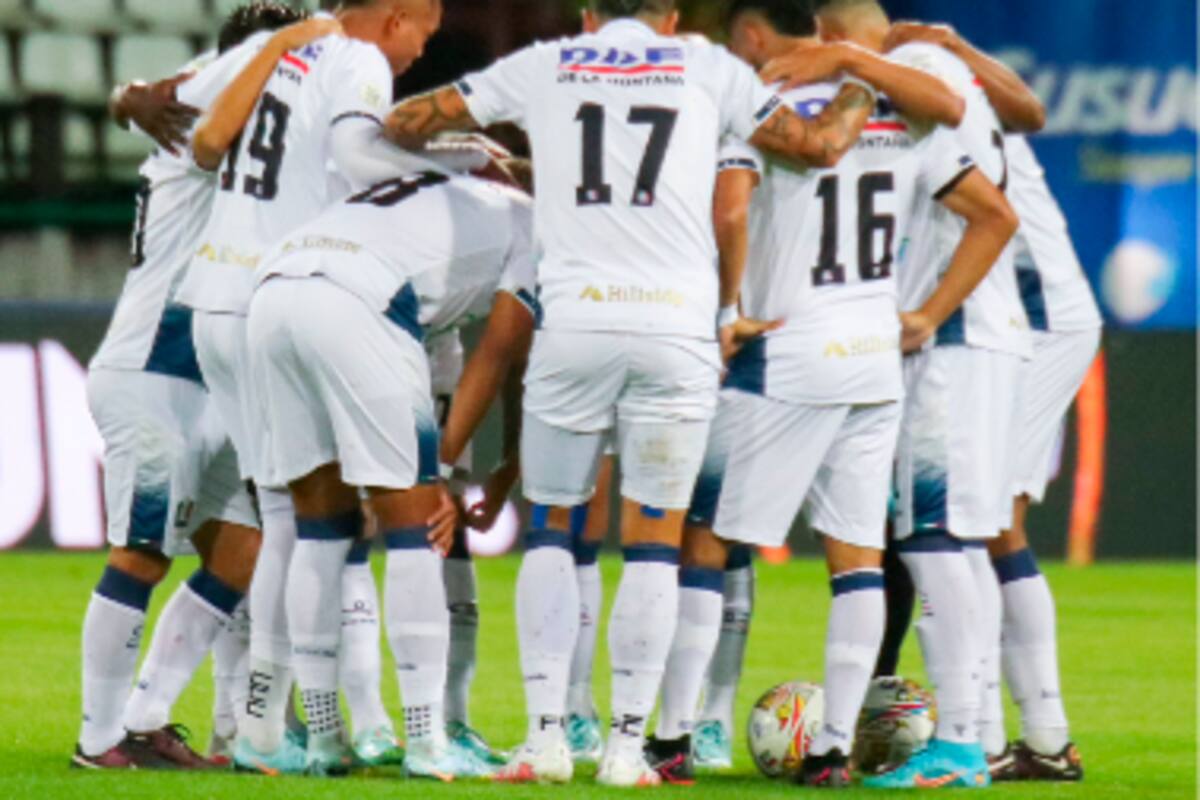 ¡Vergüenza! Futbolistas de la liga colombiana fueron capturados por extorsión