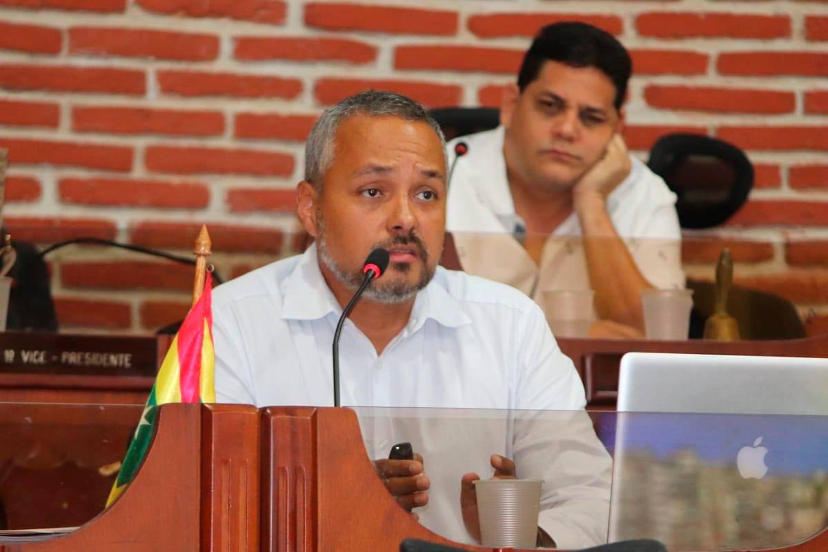 Concejo cuestiona estudios que utilizará el Distrito para el POT