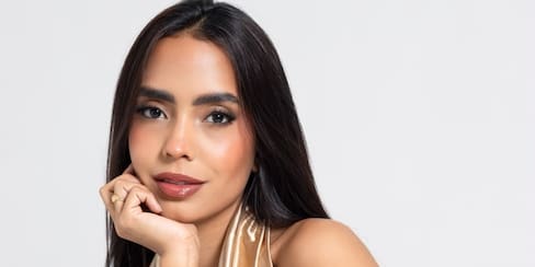 Natalia Poveda, la bolivarense que busca brillar en el Reinado Nacional del Mar