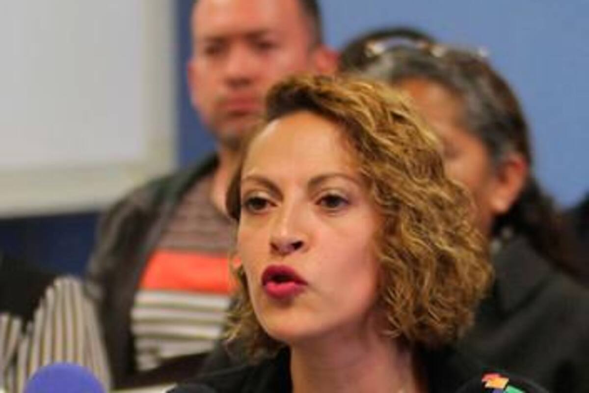 CIDH juzgará al Estado Colombiano por caso de Jineth Bedoya