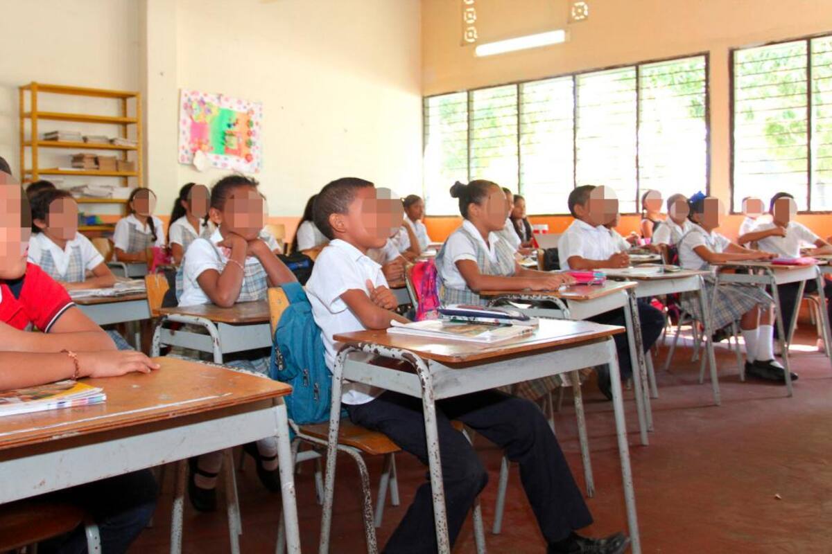En Bolívar hay 64 mil estudiantes víctimas del conflicto